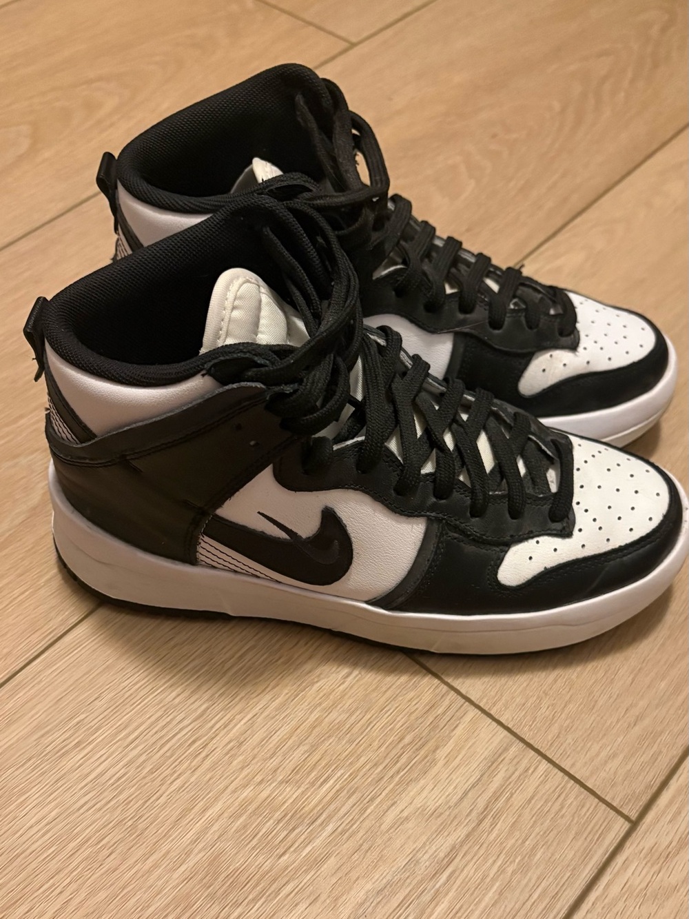 Nike Dunk High Up Womens 7.5